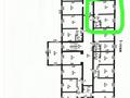 1-комнатная квартира · 46.5 м² · 1/3 этаж, мкр Туран 12/46 — улица Омбы за ~ 19 млн ₸ в Шымкенте, Каратауский р-н