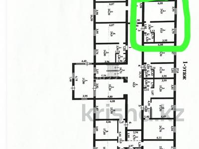 1-комнатная квартира · 46.5 м² · 1/3 этаж, мкр Туран 12/46 — улица Омбы за ~ 19 млн ₸ в Шымкенте, Каратауский р-н