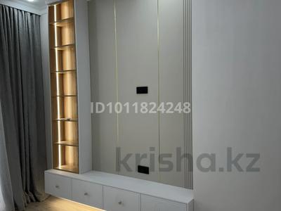 3-комнатная квартира · 76.3 м² · 8/17 этаж, ул. Жошы хана 12 за 65 млн ₸ в Астане, Есильский р-н