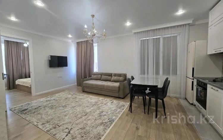 2-комнатная квартира · 44 м² · 7/15 этаж, Райымбека за 45.5 млн ₸ в Алматы, Алмалинский р-н — фото 11