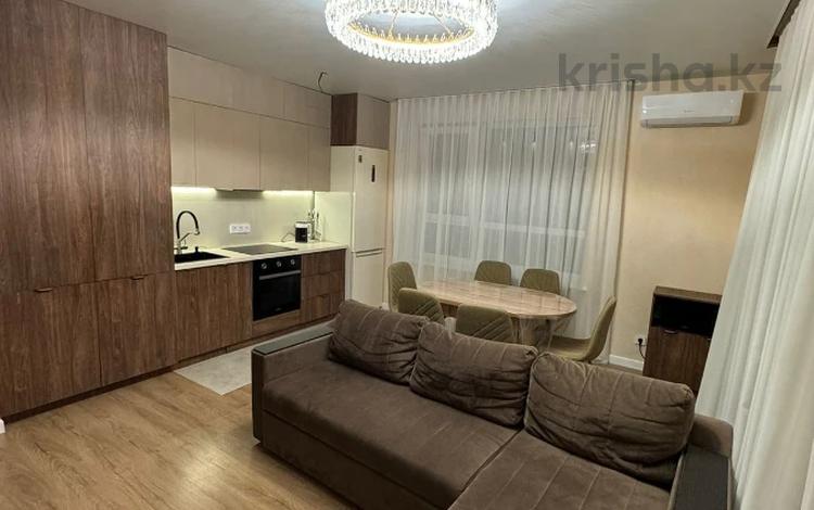 3-комнатная квартира · 67 м² · 11/12 этаж, Бауыржана Момышулы за 57 млн ₸ в Алматы, Алатауский р-н — фото 4