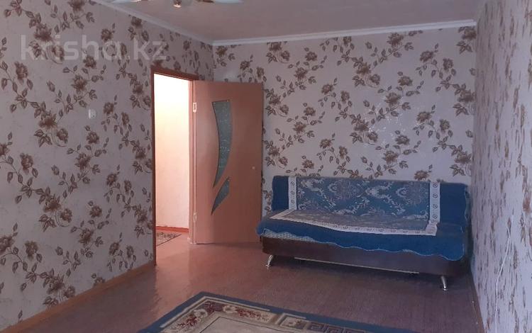 2-комнатная квартира, 50 м², 3/5 этаж помесячно, Самал 13 за 90 000 〒 в Талдыкоргане — фото 16