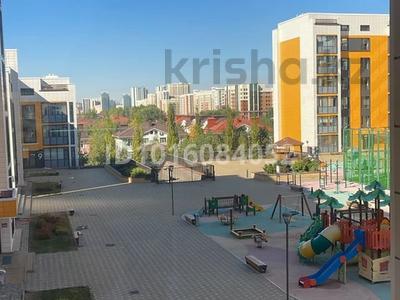 3-бөлмелі пәтер · 98 м² · 4/7 қабат, Аль-Фараби 21/1 — Перекресток Аль-Фараби Улы Дала, бағасы: 97 млн ₸ в Астане, Есильский р-н
