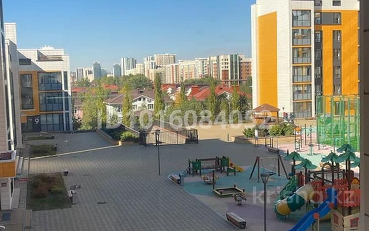 3-бөлмелі пәтер · 98 м² · 4/7 қабат, Аль-Фараби 21/1 — Перекресток Аль-Фараби Улы Дала, бағасы: 97 млн ₸ в Астане, Есильский р-н — фото 2