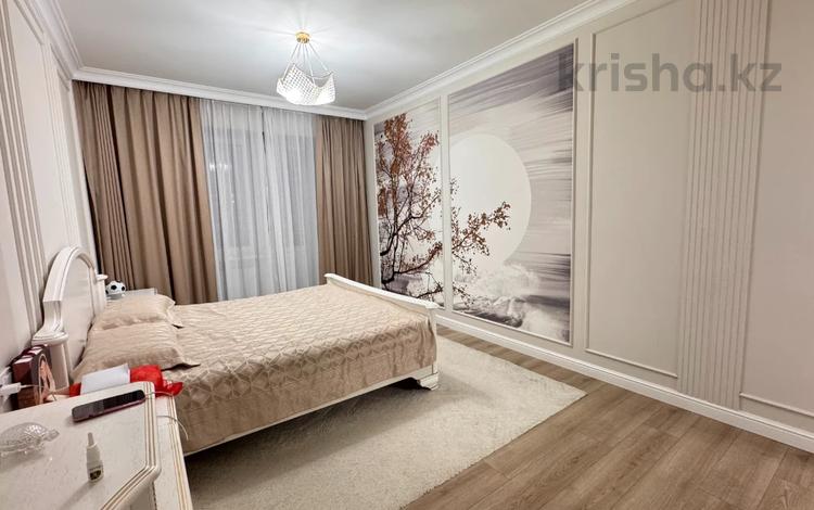 3-комнатная квартира · 108 м² · 12/13 этаж, Тараса Шевченко 8 за 65 млн ₸ в Астане, Сарыарка р-н — фото 14