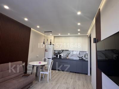 2-комнатная квартира · 40 м² · 5/12 этаж, Шевченко 109 за 60 млн ₸ в Алматы, Алмалинский р-н