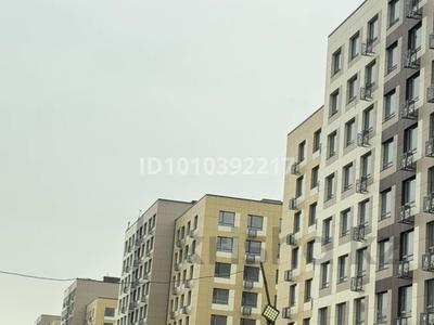 1-комнатная квартира · 40.7 м² · 4/9 этаж, Бурундайская 91 за 19 млн 〒 в Алматы, Жетысуский р-н