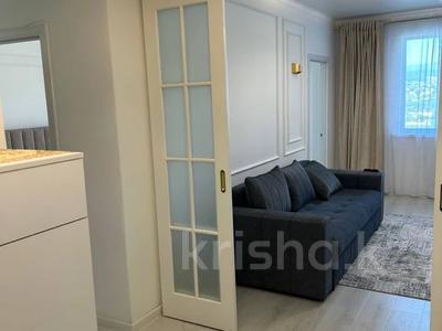 2-комнатная квартира · 75 м² · 23/25 этаж, Абиша Кекилбайулы 270 за 70 млн ₸ в Алматы, Бостандыкский р-н