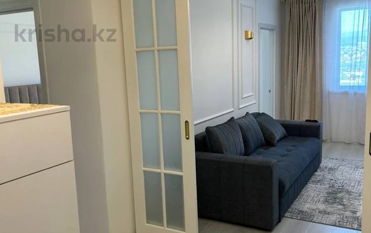 2-комнатная квартира · 75 м² · 23/25 этаж, Абиша Кекилбайулы 270 за 70 млн ₸ в Алматы, Бостандыкский р-н — фото 2