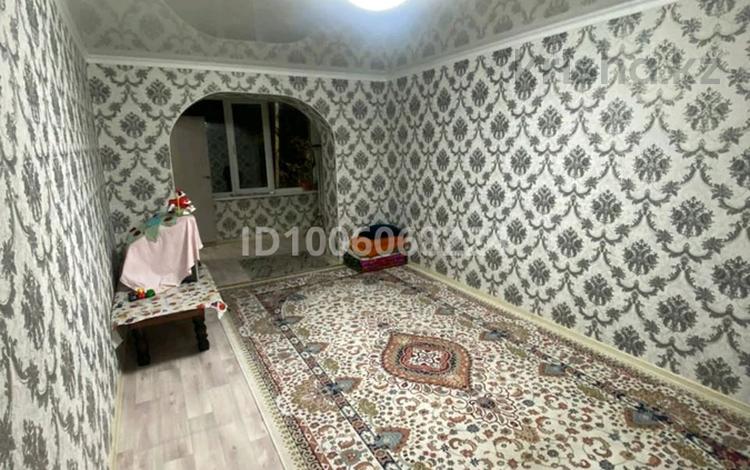 2-бөлмелі пәтер · 64 м² · 2 қабат, Бадам ш/а, Невтеразветка 8 — Керуен сарай, бағасы: 15 млн ₸ в Шымкенте, Енбекшинский р-н — фото 2