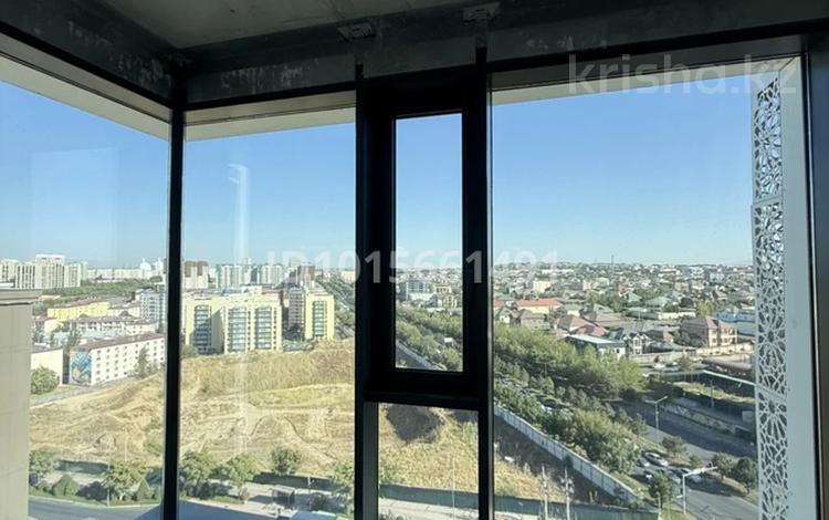 3-бөлмелі пәтер · 71 м² · 13/16 қабат, Нұрсәт ш/а, Байтерекова 12, бағасы: 50 млн ₸ в Шымкенте, Каратауский р-н — фото 2
