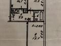 2-комнатная квартира, 50.2 м², 2/5 этаж, Тлеуберды Сауранбаева 2а за 27.5 млн 〒 в Алматы, Турксибский р-н — фото 16