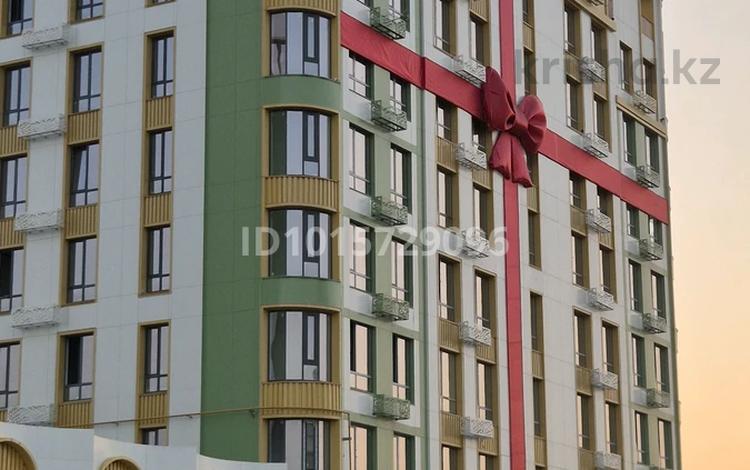 1-комнатная квартира · 40.6 м² · 2/9 этаж, мкр Шымсити, Алматинская трасса 789 — Абулхаир хана за 19.5 млн ₸ в Шымкенте, Абайский р-н — фото 2