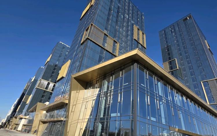 3-комнатная квартира · 93.3 м² · 12/21 этаж, Мангилик Ел 62 — Ул.Турар Рыскулова за ~ 70.9 млн ₸ в Астане, Есильский р-н — фото 2