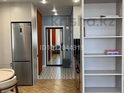 1-бөлмелі пәтер · 31.4 м² · 11/14 қабат, ул. Толе Би, бағасы: 28.9 млн ₸ в Астане, Есильский р-н