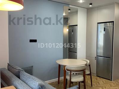 1-комнатная квартира · 31.4 м² · 11/14 этаж, ул. Толе Би за 29.8 млн ₸ в Астане, Есильский р-н