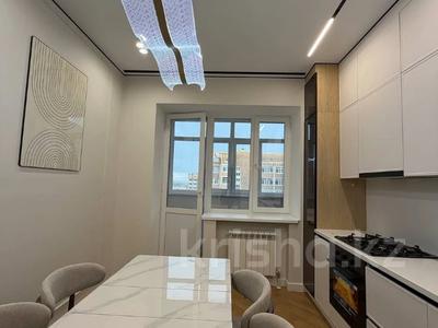 2-бөлмелі пәтер · 84 м² · 9/9 қабат, Алтын орда ш/а., бағасы: 39.5 млн ₸ в Актобе, мкр. Алтын орда