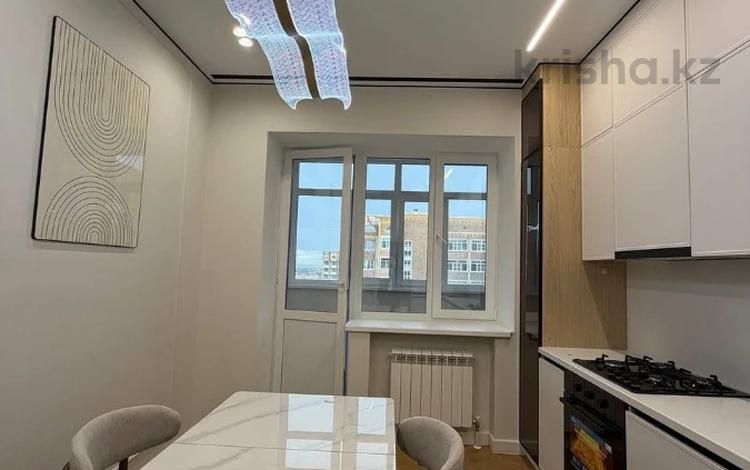 2-бөлмелі пәтер · 84 м² · 9/9 қабат, Алтын орда ш/а., бағасы: 39.5 млн ₸ в Актобе, мкр. Алтын орда — фото 6