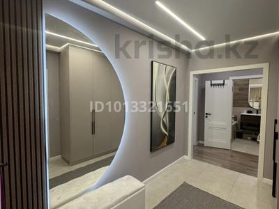3-бөлмелі пәтер · 85 м² · 3/16 қабат, Абикена Бектурова 11, бағасы: 70 млн ₸ в Астане, Нура р-н