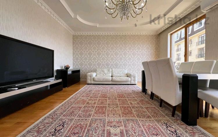 3-комнатная квартира · 137 м² · 4/6 этаж, Фурманова 301 — Назарбаева Хаджимукана за 750 000 ₸ в Алматы, Медеуский р-н — фото 2