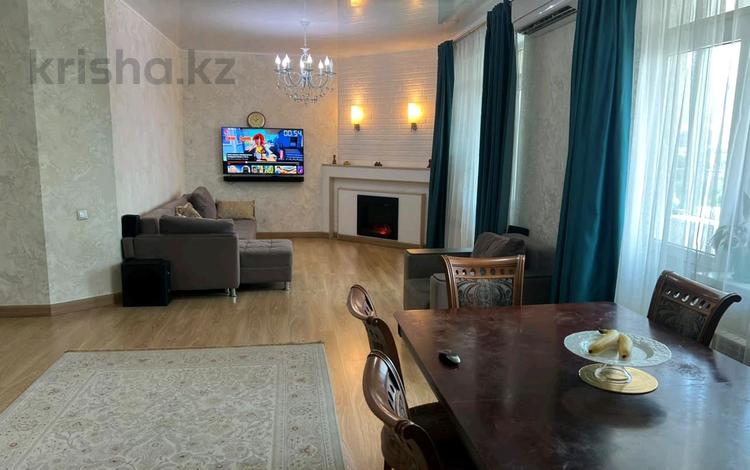 4-комнатная квартира · 150 м² · 9/16 этаж, Абая 150/230 за 105 млн ₸ в Алматы, Бостандыкский р-н — фото 2