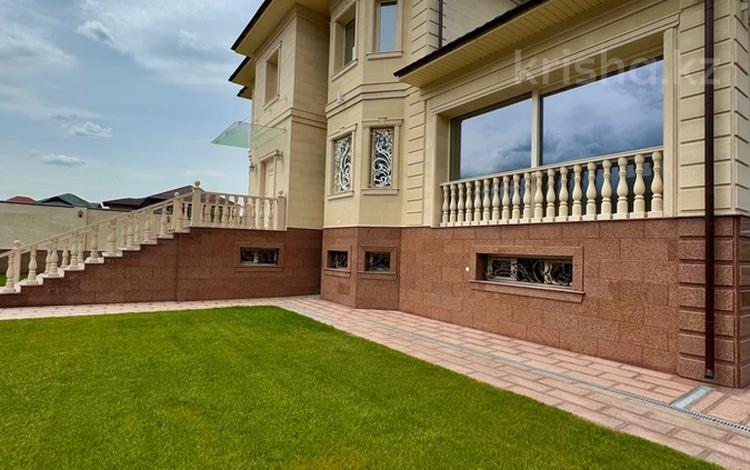 Отдельный дом · 6 комнат · 500 м² · 10 сот., мкр Нур Алатау — Газиза Жубанова за 450 млн ₸ в Алматы, Бостандыкский р-н — фото 49