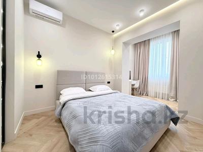 3-комнатная квартира · 90 м² · 8/20 этаж, Гагарина 310 за 35 000 ₸ в Алматы, Бостандыкский р-н