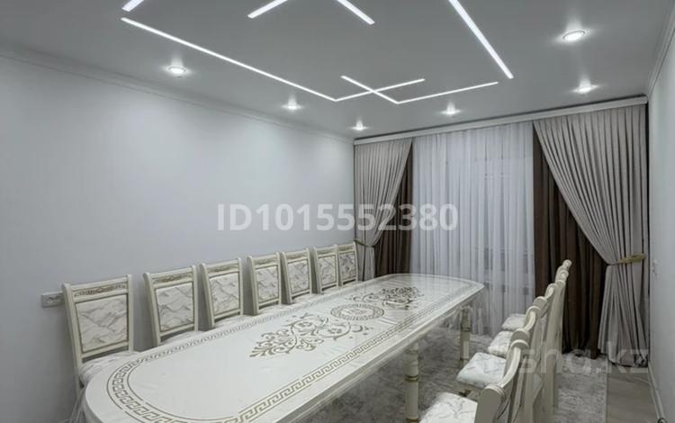 4-бөлмелі пәтер · 87 м² · 1/5 қабат, Аса ш/а. 10 — 46 школа, бағасы: 32 млн ₸ в Таразе, мкр Аса — фото 2