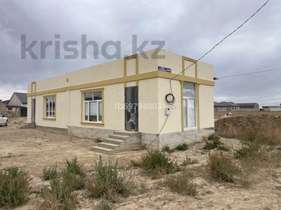 Отдельный дом · 2 комнаты · 80 м² · 10 сот., Молдабекова 24/9 — Западный жилой район за 15 млн 〒 в Жезказгане