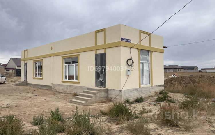 Отдельный дом · 2 комнаты · 80 м² · 10 сот., Молдабекова 24/9 — Западный жилой район за 15 млн ₸ в Жезказгане — фото 2
