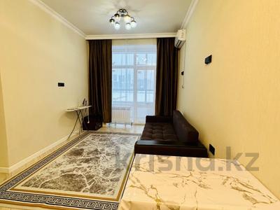 2-комнатная квартира · 40 м² · 5/10 этаж, Казыбек би 3/2 за 30.9 млн 〒 в Астане, Нура р-н