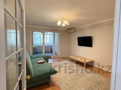 3-комнатная квартира · 86 м² · 2/5 этаж, Гагарина проспект — Байкадамова за 63.5 млн ₸ в Алматы, Бостандыкский р-н