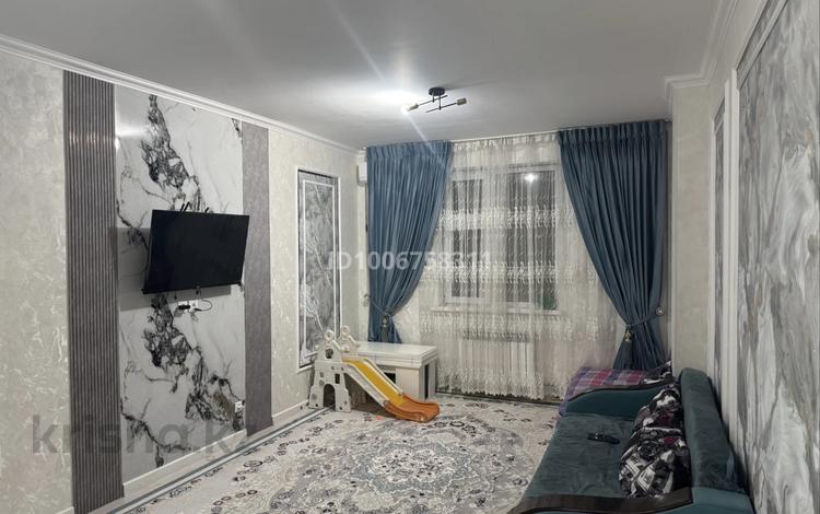 1-комнатная квартира · 45 м² · 1/5 этаж, мкр Асар-2, 3321 12/1 за 17.5 млн 〒 в Шымкенте, Абайский р-н — фото 2