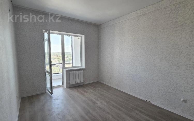 2-комнатная квартира · 56 м² · 6/9 этаж, Абая 101 за 34 млн ₸ в Костанае — фото 3