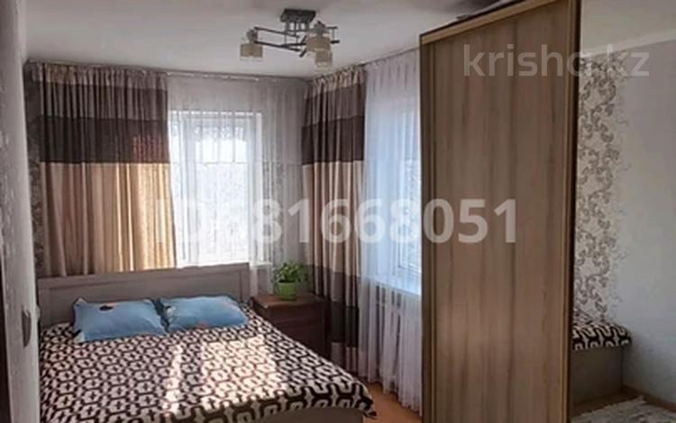 2-комнатная квартира, 48 м², 4/4 этаж помесячно, мкр №3 40 — Сайна-Улыкбека