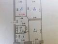 3-комнатная квартира · 60 м² · 3/5 этаж, 8 марта за 13.5 млн 〒 в Актобе — фото 14