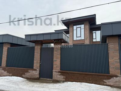 Жеке үй · 7 бөлме · 363 м² · 6.55 сот., мкр Нур Алатау, Сандыктас 53, бағасы: 350 млн ₸ в Алматы, Бостандыкский р-н