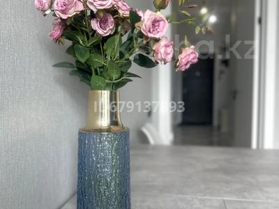 1-бөлмелі пәтер · 50 м² · 12/12 қабат, Басенова 10 — Гагарина басенова, бағасы: 450 000 ₸ в Алматы, Бостандыкский р-н