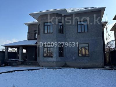 Отдельный дом · 5 комнат · 305 м² · 8 сот., мкр Северо-Запад за 85 млн ₸ в Шымкенте, Абайский р-н