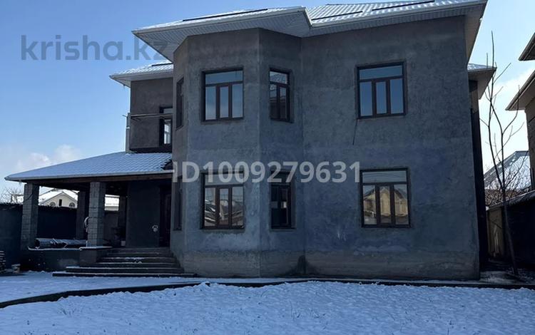 Отдельный дом · 5 комнат · 305 м² · 8 сот., мкр Северо-Запад за 85 млн ₸ в Шымкенте, Абайский р-н — фото 2