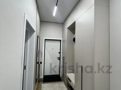 3-комнатная квартира · 75 м² · 9/12 этаж, Ашимова 1/5Б за 62 млн ₸ в Алматы, Наурызбайский р-н