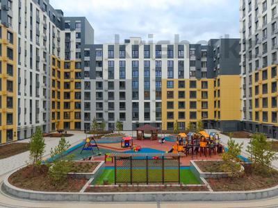 1-комнатная квартира · 40 м² · 3/9 этаж, Илияс Омаров за 29.9 млн 〒 в Астане, Нура р-н