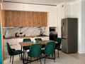 2-комнатная квартира · 75 м² · 9/12 этаж, Каныша Сатпаева 133/1 за 450 000 ₸ в Алматы, Бостандыкский р-н