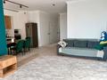 2-комнатная квартира · 75 м² · 9/12 этаж, Каныша Сатпаева 133/1 за 450 000 ₸ в Алматы, Бостандыкский р-н — фото 5