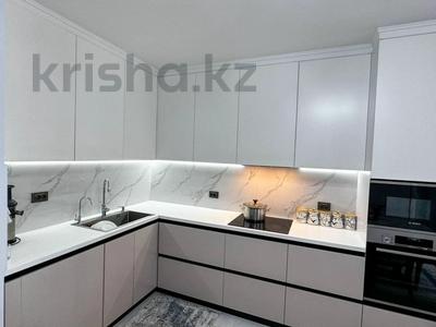 3-комнатная квартира · 110 м² · 4/12 этаж, Тургут Озала 194 за 101 млн 〒 в Алматы, Бостандыкский р-н