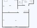 1-комнатная квартира, 32.1 м², 2/2 этаж, Капал Батыра 4 тупик за 8 млн 〒 в Шымкенте, Енбекшинский р-н — фото 14