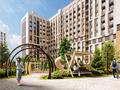 1-комнатная квартира · 40 м² · 6/12 этаж, Улица Жошы хан 14/1 за 32.5 млн ₸ в Астане, Есильский р-н — фото 2