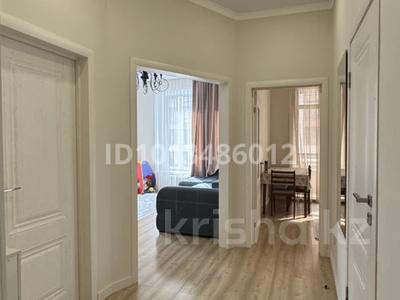 2-бөлмелі пәтер · 53 м² · 5/10 қабат, Анет баба 13/2, бағасы: 40 млн ₸ в Астане, Нура р-н