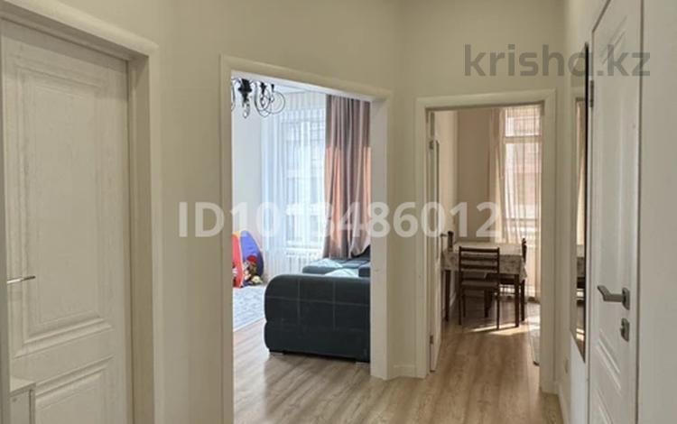 2-бөлмелі пәтер · 53 м² · 5/10 қабат, Анет баба 13/2, бағасы: 40 млн ₸ в Астане, Нура р-н — фото 2