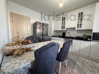 3-комнатная квартира · 76.5 м² · 1/5 этаж, мкр Шугыла, Алтынорда 6/54 за 50 млн 〒 в Алматы, Наурызбайский р-н